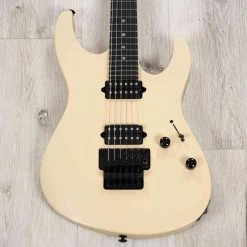 Suhr Limited Edition Modern Terra HH Guitar, Ebony Fretboard, Desert Sand