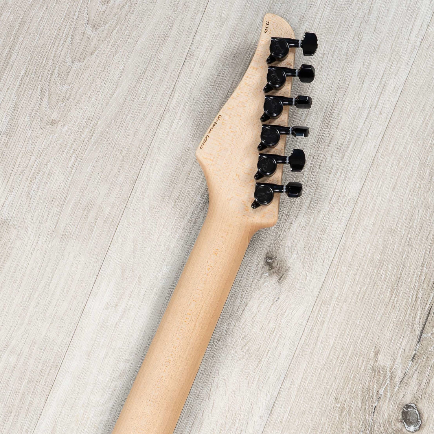 Suhr Limited Edition Modern Terra HH Guitar, Ebony Fretboard, Desert Sand 11 Suhr Limited Edition Modern Terra HH Guitar, Ebony Fretboard, Desert Sand - Image 9