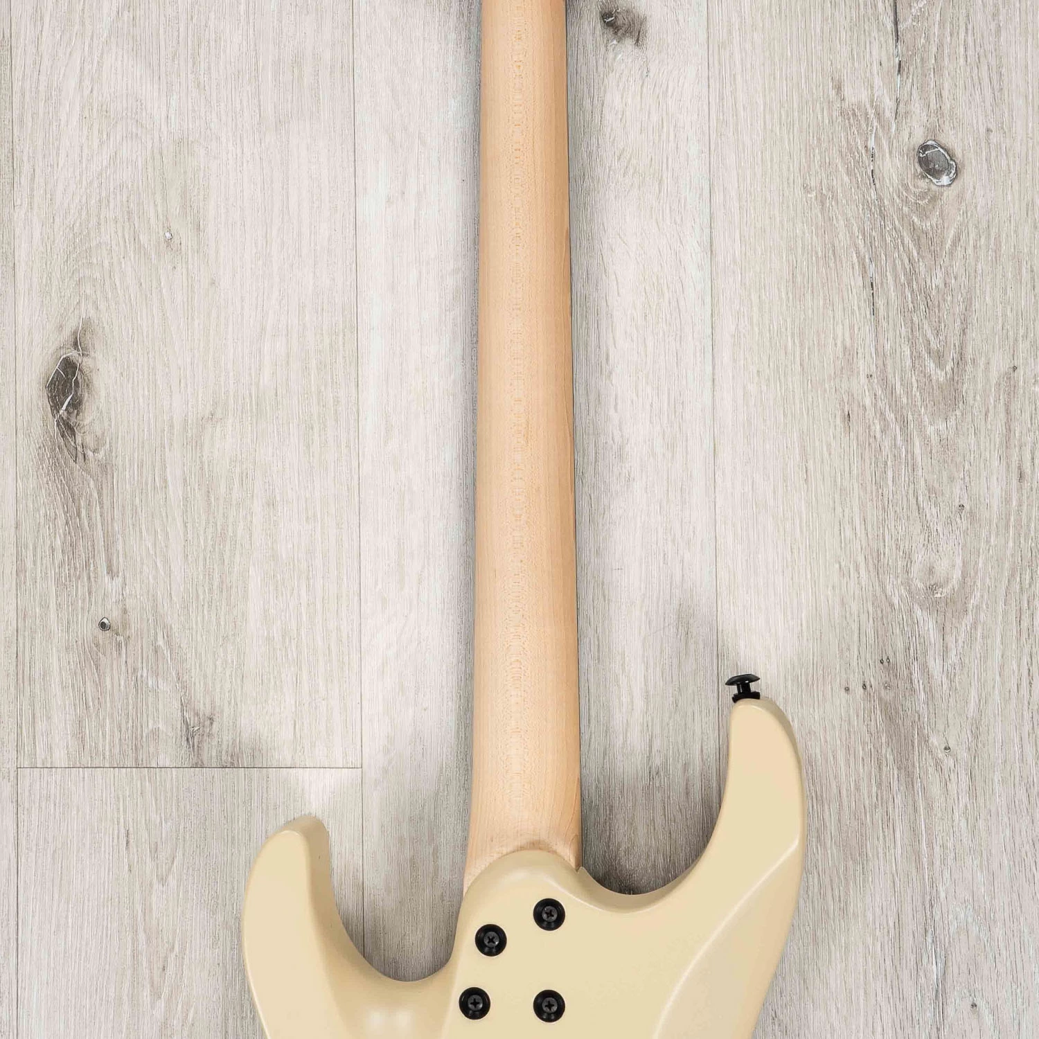 Suhr Limited Edition Modern Terra HH Guitar, Ebony Fretboard, Desert Sand 7 Suhr Limited Edition Modern Terra HH Guitar, Ebony Fretboard, Desert Sand - Image 5