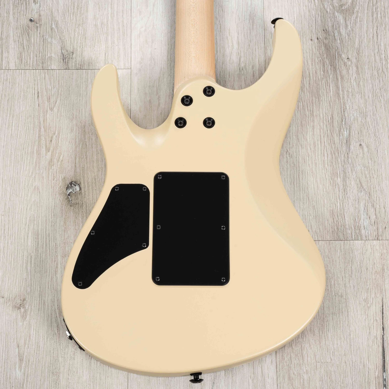 Suhr Limited Edition Modern Terra HH Guitar, Ebony Fretboard, Desert Sand 9 Suhr Limited Edition Modern Terra HH Guitar, Ebony Fretboard, Desert Sand - Image 7