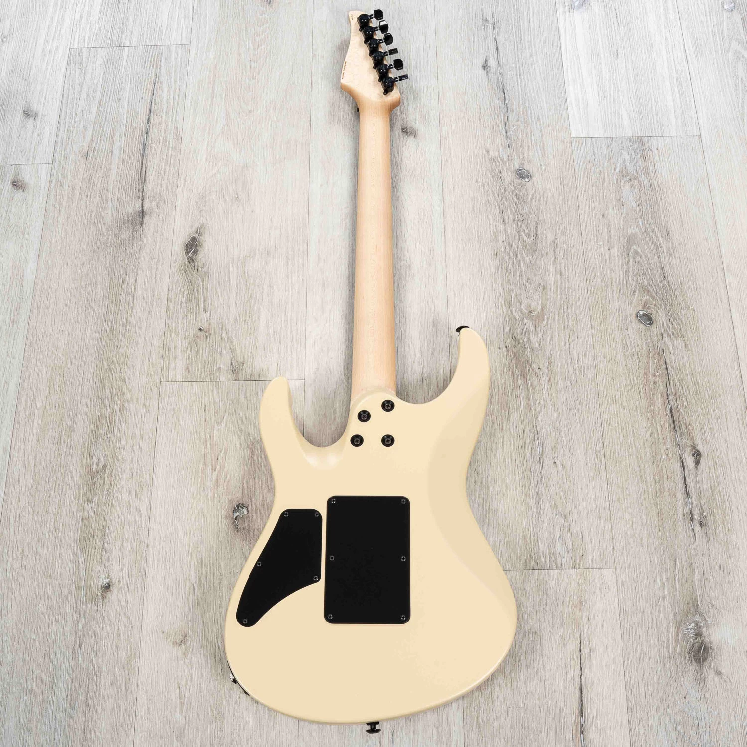 Suhr Limited Edition Modern Terra HH Guitar, Ebony Fretboard, Desert Sand 8 Suhr Limited Edition Modern Terra HH Guitar, Ebony Fretboard, Desert Sand - Image 6