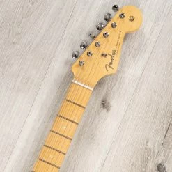 Fender Steve Lacy People Pleaser Stratocaster Guitar, Maple Fingerboard, Chaos Burst 20 Fender Steve Lacy People Pleaser Stratocaster Guitar, Maple Fingerboard, Chaos Burst -Musical Instrument Shop 20230525 20230525 dsc06748