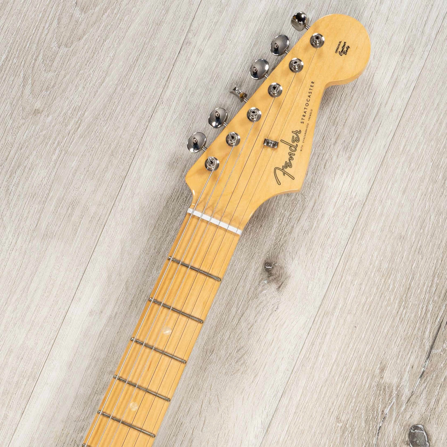 Fender Steve Lacy People Pleaser Stratocaster Guitar, Maple Fingerboard, Chaos Burst 10 Fender Steve Lacy People Pleaser Stratocaster Guitar, Maple Fingerboard, Chaos Burst - Image 8