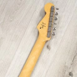 Fender Steve Lacy People Pleaser Stratocaster Guitar, Maple Fingerboard, Chaos Burst 21 Fender Steve Lacy People Pleaser Stratocaster Guitar, Maple Fingerboard, Chaos Burst -Musical Instrument Shop 20230525 20230525 dsc06750