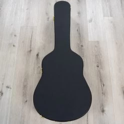 Yamaha FGX5 Red Label Dreadnought Acoustic-Electric Guitar, Solid Sitka Spruce -Musical Instrument Shop 20230526 dsc06819 1