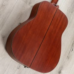 Yamaha FGX5 Red Label Dreadnought Acoustic-Electric Guitar, Solid Sitka Spruce -Musical Instrument Shop 20230526 dsc06847 1