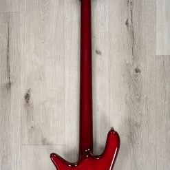 Spector Euro 4 LT 4-String Bass, Bartolini / Darkglass Electronics, Red Fade Gloss -Musical Instrument Shop 20230526 dsc07018