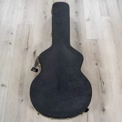 Gretsch G6120TG Players Edition Nashville Hollowbody Guitar, Azure Metallic -Musical Instrument Shop 20230526 dsc07026