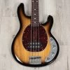 Ernie Ball Music Man StingRay Special H Bass, Rosewood Fingerboard, Burnt Ends