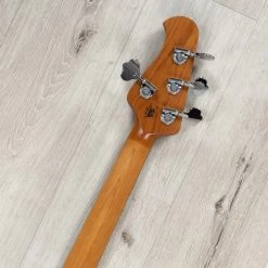 Ernie Ball Music Man StingRay Special H Bass, Rosewood Fingerboard, Burnt Ends -Musical Instrument Shop 20230531 dsc07732