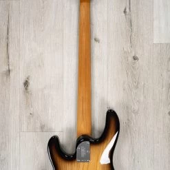 Ernie Ball Music Man StingRay Special H Bass, Rosewood Fingerboard, Burnt Ends -Musical Instrument Shop 20230531 dsc07735