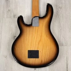 Ernie Ball Music Man StingRay Special H Bass, Rosewood Fingerboard, Burnt Ends -Musical Instrument Shop 20230531 dsc07738