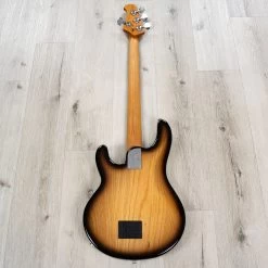 Ernie Ball Music Man StingRay Special H Bass, Rosewood Fingerboard, Burnt Ends -Musical Instrument Shop 20230531 dsc07739