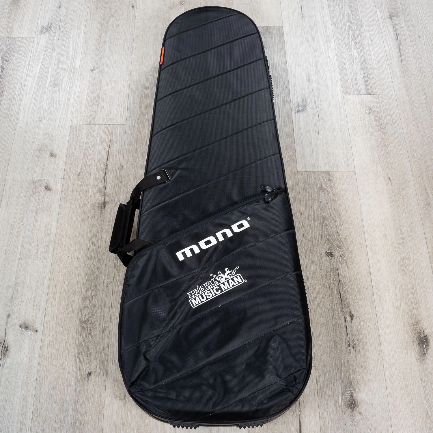 Ernie Ball Music Man DarkRay 5 5-String Bass, Ebony Fretboard, Starry Night 13 Ernie Ball Music Man DarkRay 5 5-String Bass, Ebony Fretboard, Starry Night - Image 11