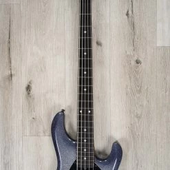 Ernie Ball Music Man DarkRay 5 5-String Bass, Ebony Fretboard, Starry Night 16 Ernie Ball Music Man DarkRay 5 5-String Bass, Ebony Fretboard, Starry Night -Musical Instrument Shop 20230531 dsc07867