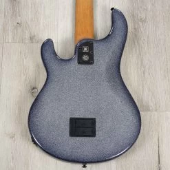 Ernie Ball Music Man DarkRay 5 5-String Bass, Ebony Fretboard, Starry Night 19 Ernie Ball Music Man DarkRay 5 5-String Bass, Ebony Fretboard, Starry Night -Musical Instrument Shop 20230531 dsc07876