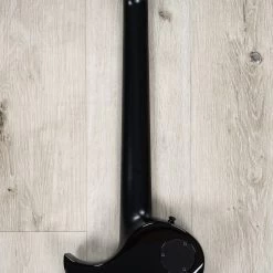 ESP E-II Eclipse Guitar, Quilt Maple Top, Fishman Fluence Pickups, See Thru Black Cherry Sunburst -Musical Instrument Shop 20230531 dsc07931