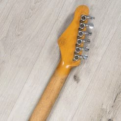 Friedman Cali Guitar, Ebony Fretboard, Hardtail Bridge, Medium-Aged Black -Musical Instrument Shop 20230607 20230607 dsc09685