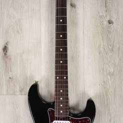 Friedman Vintage-S HSS Guitar, Rosewood Fretboard, Light-Aged Black -Musical Instrument Shop 20230607 20230607 dsc09710