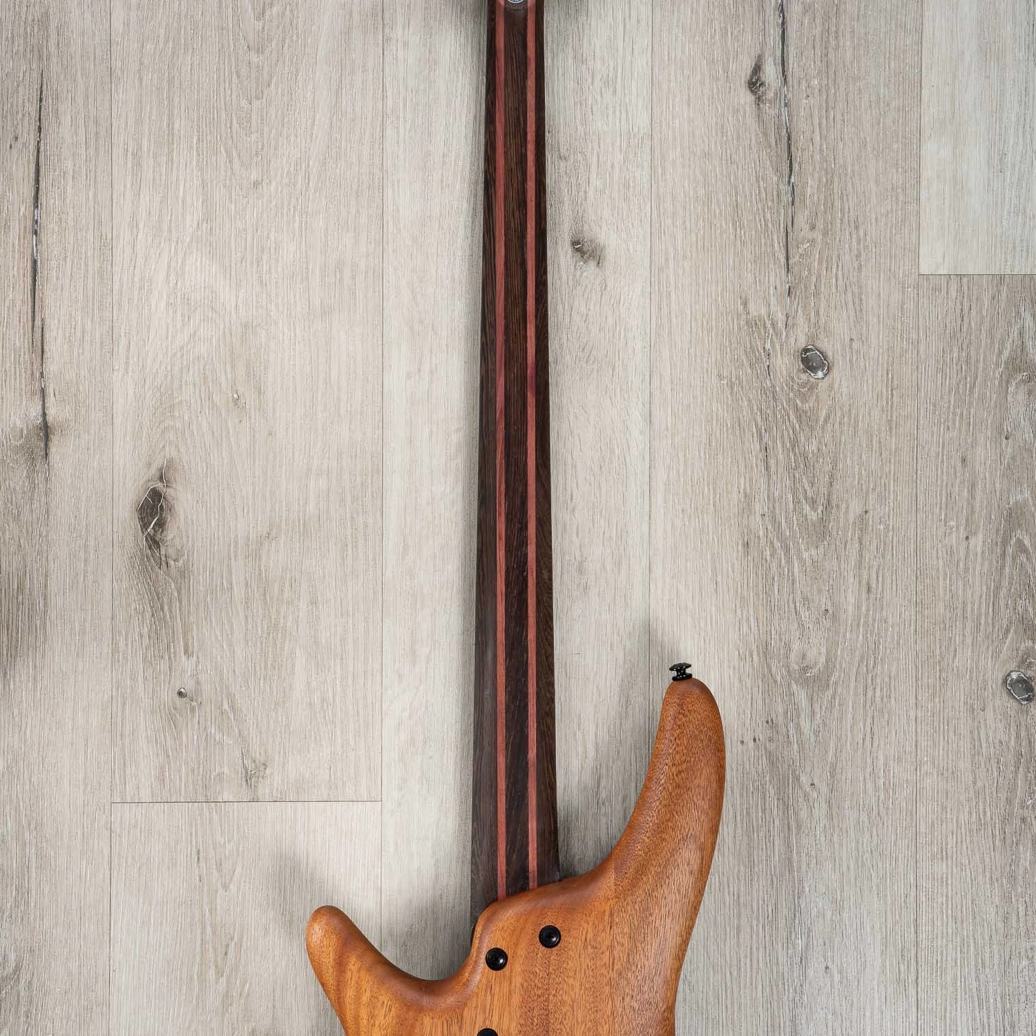 Ibanez SR1350B SR Premium 4-String Bass, Panga Panga Fretboard, Dual Mocha Burst Flat 7 Ibanez SR1350B SR Premium 4-String Bass, Panga Panga Fretboard, Dual Mocha Burst Flat - Image 5