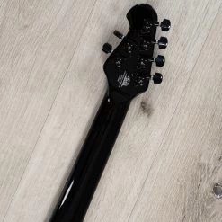 Ernie Ball Music Man John Petrucci Majesty 6 Guitar, Ebony Fretboard, Sanguine Red -Musical Instrument Shop 20230616 dsc01053