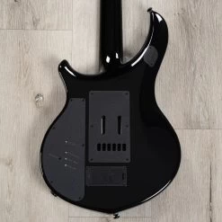 Ernie Ball Music Man John Petrucci Majesty 6 Guitar, Ebony Fretboard, Sanguine Red -Musical Instrument Shop 20230616 dsc01060