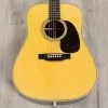 Martin Standard Series D-28 Acoustic Guitar, Rosewood Back & Sides, Spruce Top -Musical Instrument Shop 20230616 dsc01127