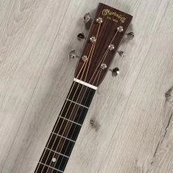 Martin Standard Series D-28 Acoustic Guitar, Rosewood Back & Sides, Spruce Top -Musical Instrument Shop 20230616 dsc01135