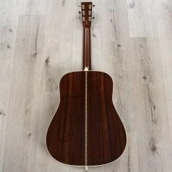 Martin Standard Series D-28 Acoustic Guitar, Rosewood Back & Sides, Spruce Top -Musical Instrument Shop 20230616 dsc01148