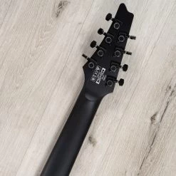 Ibanez FTM33 WK Fredrik Thordendal Signature 8-String Electric Guitar, Rosewood Fretboard, Hard Case - Weathered Black 21 Ibanez FTM33 WK Fredrik Thordendal Signature 8-String Electric Guitar, Rosewood Fretboard, Hard Case - Weathered Black -Musical Instrument Shop 20230622 dsc01800