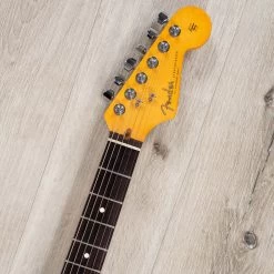 Fender Limited Edition Cory Wong Stratocaster Guitar, Rosewood Fingerboard, Daphne Blue -Musical Instrument Shop 20230622 dsc01839