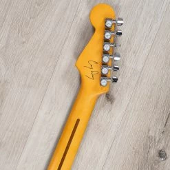 Fender Limited Edition Cory Wong Stratocaster Guitar, Rosewood Fingerboard, Daphne Blue -Musical Instrument Shop 20230622 dsc01840