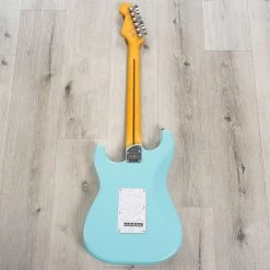 Fender Limited Edition Cory Wong Stratocaster Guitar, Rosewood Fingerboard, Daphne Blue -Musical Instrument Shop 20230622 dsc01846