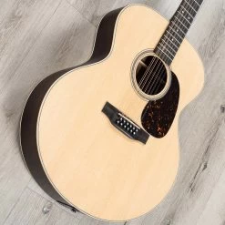 Martin Grand J-16E 12-String Acoustic Electric Guitar, Sitka Spruce Top -Musical Instrument Shop 20230622 dsc01872
