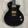 ESP LTD Eclipse-1000T CTM Evertune Guitar, Macassar Ebony Fretboard, Black 1 ESP LTD Eclipse-1000T CTM Evertune Guitar, Macassar Ebony Fretboard, Black -Musical Instrument Shop 20230626 dsc09222