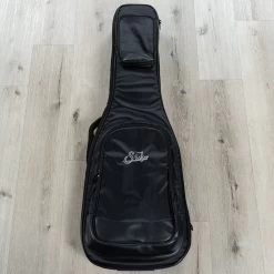 Suhr Custom Modern HH Guitar, Roasted Maple Fretboard, Silver / Blue Sparkle Drip 27 Suhr Custom Modern HH Guitar, Roasted Maple Fretboard, Silver / Blue Sparkle Drip -Musical Instrument Shop 20230627 dsc09474