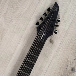 Mayones Duvell Elite 7 7-String Guitar, Ebony Fretboard, Trans Dirty Green Satine -Musical Instrument Shop 20230628 dsc09559 1