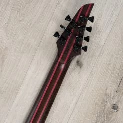 Mayones Duvell Elite 7 7-String Guitar, Ebony Fretboard, Trans Dirty Green Satine -Musical Instrument Shop 20230628 dsc09565 1