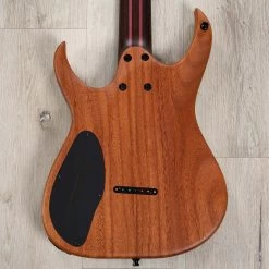 Mayones Duvell Elite 7 7-String Guitar, Ebony Fretboard, Trans Dirty Green Satine -Musical Instrument Shop 20230628 dsc09567 1