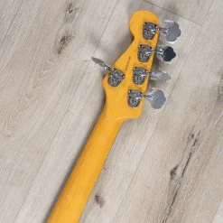 Fender American Professional II Precision Bass V, 5-String, Rosewood Fingerboard, 3-Color Sunburst -Musical Instrument Shop 20230705 dsc00140