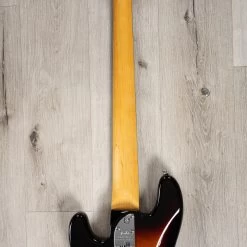 Fender American Professional II Precision Bass V, 5-String, Rosewood Fingerboard, 3-Color Sunburst -Musical Instrument Shop 20230705 dsc00142