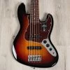 Fender American Professional II Jazz Bass V 5-String, Rosewood Fingerboard, 3-Color Sunburst 1 Fender American Professional II Jazz Bass V 5-String, Rosewood Fingerboard, 3-Color Sunburst -Musical Instrument Shop 20230705 dsc00158