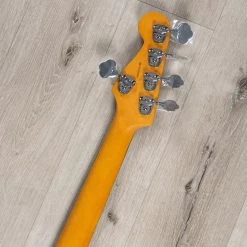 Fender American Professional II Jazz Bass V 5-String, Rosewood Fingerboard, 3-Color Sunburst -Musical Instrument Shop 20230705 dsc00170