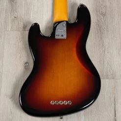Fender American Professional II Jazz Bass V 5-String, Rosewood Fingerboard, 3-Color Sunburst -Musical Instrument Shop 20230705 dsc00175