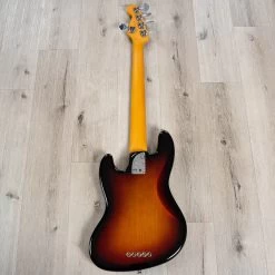 Fender American Professional II Jazz Bass V 5-String, Rosewood Fingerboard, 3-Color Sunburst -Musical Instrument Shop 20230705 dsc00177