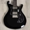 PRS Paul Reed Smith S2 Standard 24 Guitar, Rosewood Fretboard, Black 1 PRS Paul Reed Smith S2 Standard 24 Guitar, Rosewood Fretboard, Black -Musical Instrument Shop 20230705 dsc00265