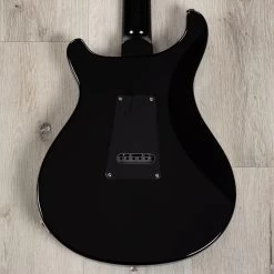 PRS Paul Reed Smith S2 Standard 24 Guitar, Rosewood Fretboard, Black -Musical Instrument Shop 20230705 dsc00279