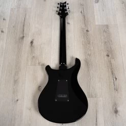 PRS Paul Reed Smith S2 Standard 24 Guitar, Rosewood Fretboard, Black -Musical Instrument Shop 20230705 dsc00281