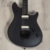 EVH Wolfgang Stealth Guitar W/ Case, Ebony Fretboard, Stealth Black -Musical Instrument Shop 20230705 dsc00562