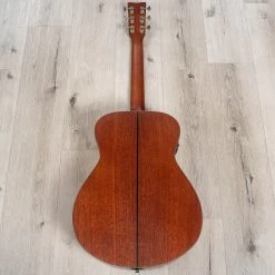 Yamaha FSX5 Red Label Small Body Acoustic Electric Guitar W/ Hard Case, Solid Sitka Spruce Top -Musical Instrument Shop 20230706 dsc00954